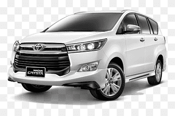 Toyota Innova Reborn