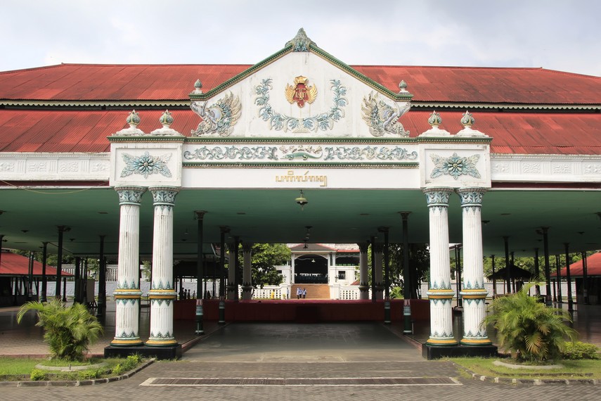 Paket Wisata Kraton Yogyakarta